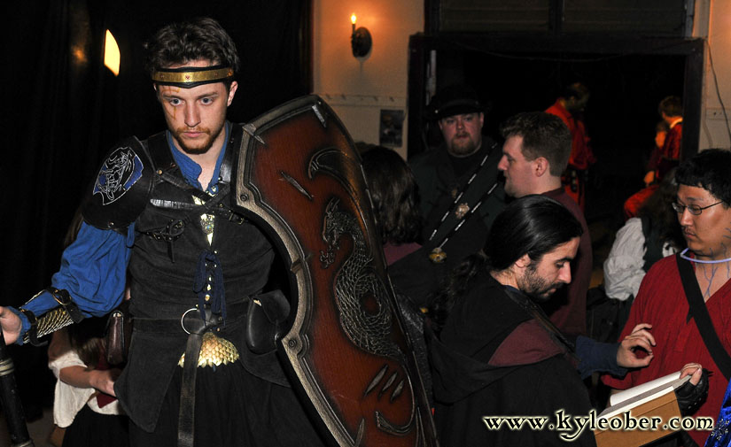 Sir Sorel Argentblade